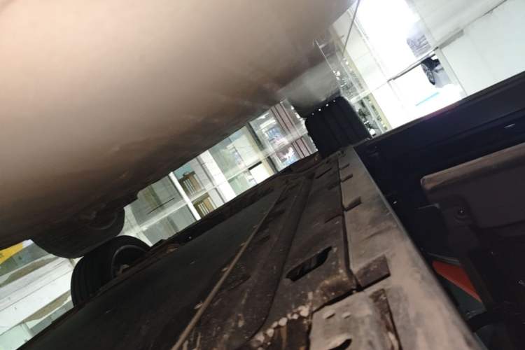 Used BYD Tang L 2025 DM 175KM Drone Player Edition Left Side Sill