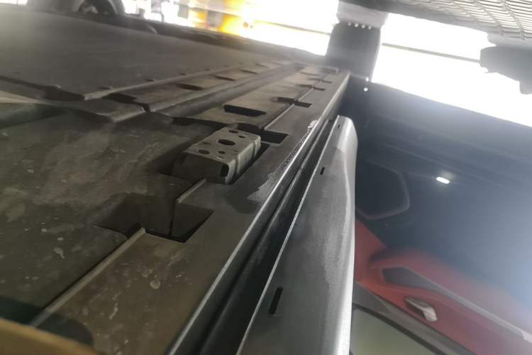 Used BYD Tang L 2025 DM 215KM LiDAR Flagship Model Left Side Sill