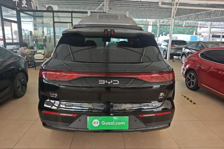 Used BYD Tang L 2025 DM 175KM Drone Player Edition Rear