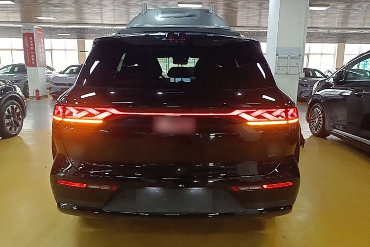 Used BYD Tang L 2025 DM 175KM Drone Player Edition Rear