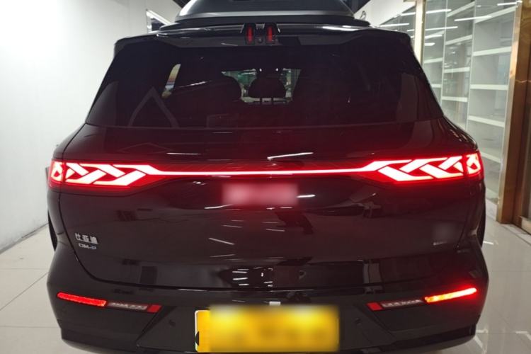 Used BYD Tang L 2025 DM 175KM Drone Player Edition Rear