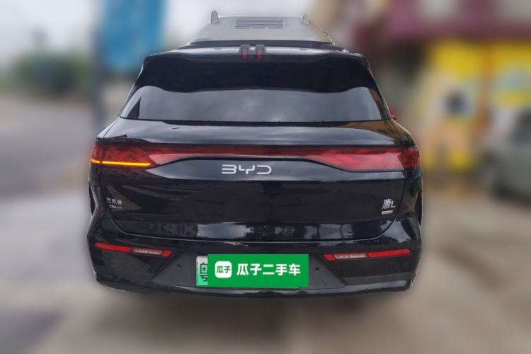Used BYD Tang L 2025 DM 175KM Drone Player Edition Rear