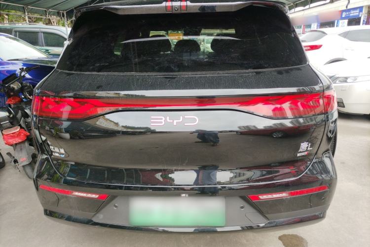 Used BYD Tang L 2025 DM 175KM Drone Player Edition Rear