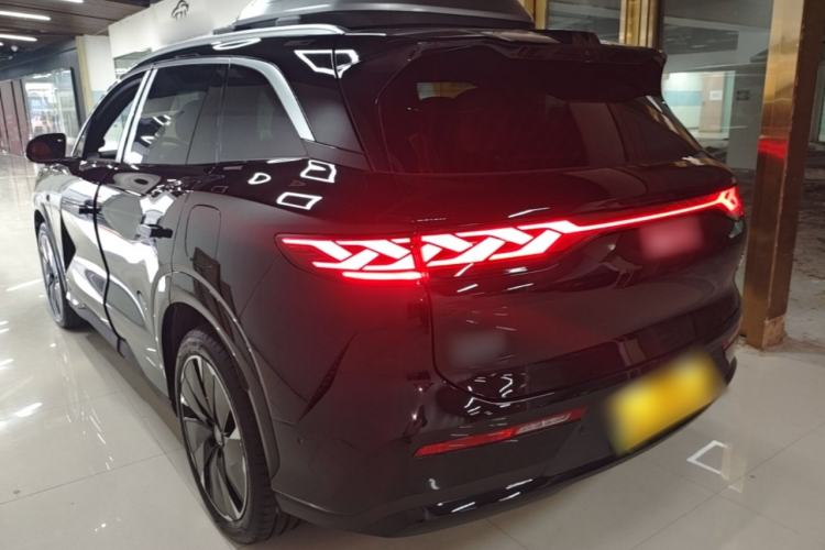 Used BYD Tang L 2025 DM 175KM Drone Player Edition Rear Left 45 Deg