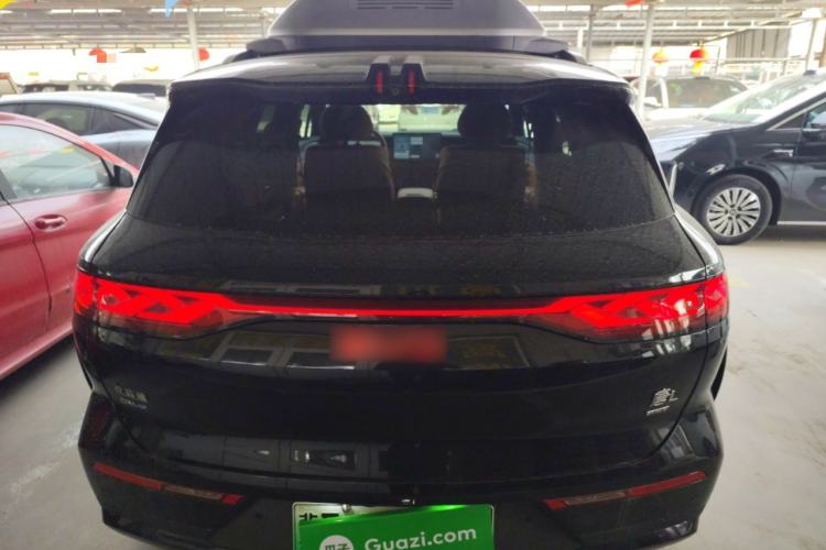 Used BYD Tang L 2025 DM 175KM Drone Player Edition Rear