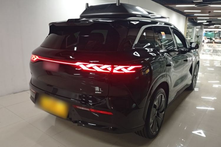 Used BYD Tang L 2025 DM 175KM Drone Player Edition Rear Right 45 Deg