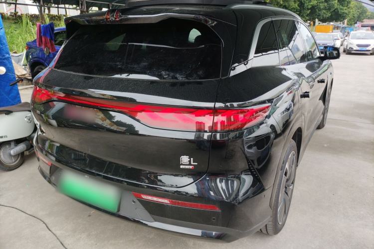 Used BYD Tang L 2025 DM 175KM Drone Player Edition Rear Right 45 Deg