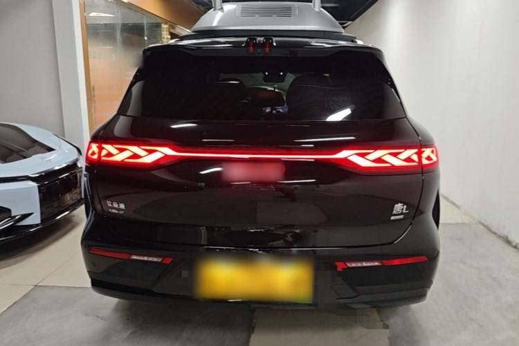 Used BYD Tang L 2025 DM 175KM Drone Player Edition Rear