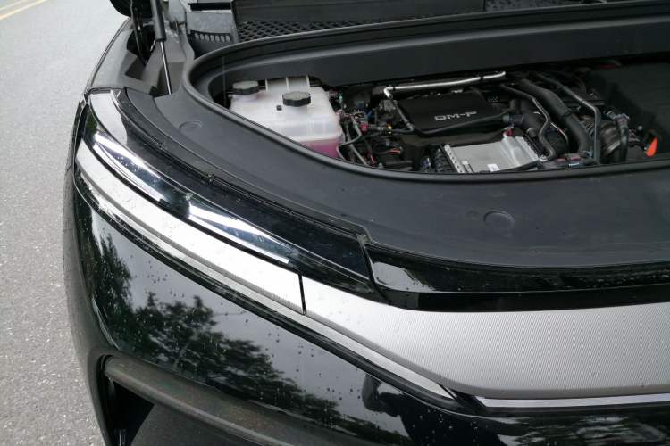 Used BYD Tang L 2025 DM 200KM Four-Wheel Drive LiDAR Flagship Model Right Front Headlight