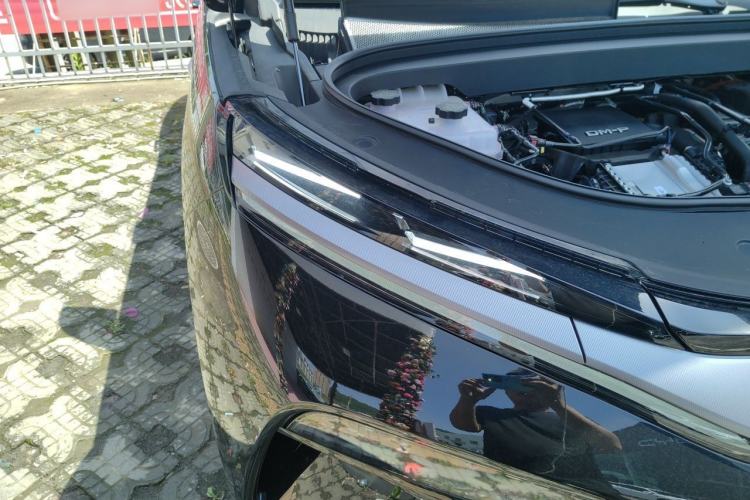Used BYD Tang L 2025 DM 200KM Four-Wheel Drive LiDAR Flagship Model Right Front Headlight