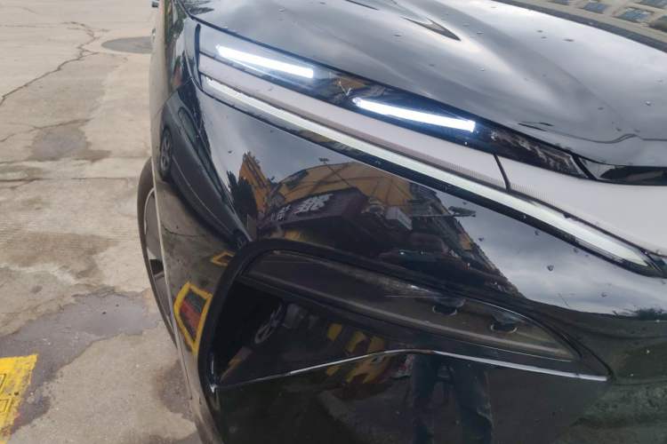 Used BYD Tang L 2025 DM 175KM Drone Player Edition Right Front Headlight