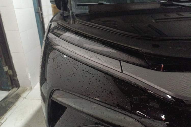 Used BYD Tang L 2025 DM 200KM Four-Wheel Drive LiDAR Flagship Model Right Front Headlight