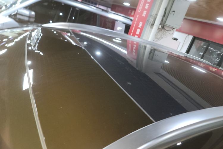 Used BYD Tang L 2025 EV 670KM LiDAR Flagship Version Roof