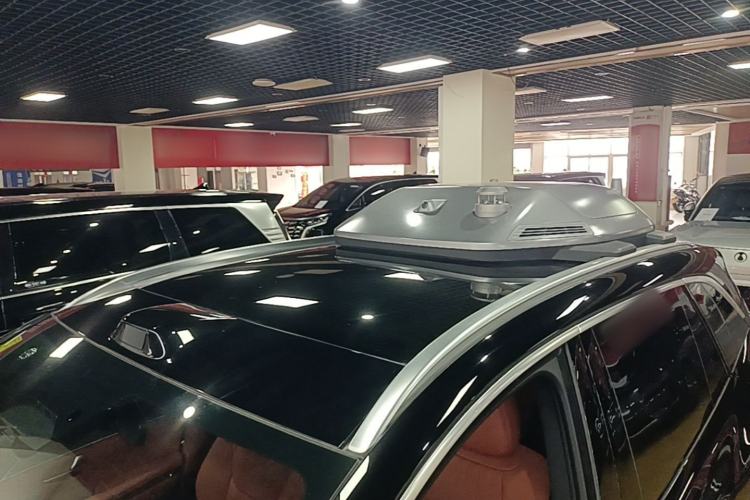 Used BYD Tang L 2025 DM 175KM Drone Player Edition Roof