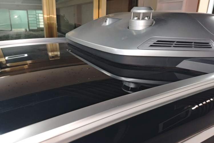 Used BYD Tang L 2025 DM 175KM Drone Player Edition Roof