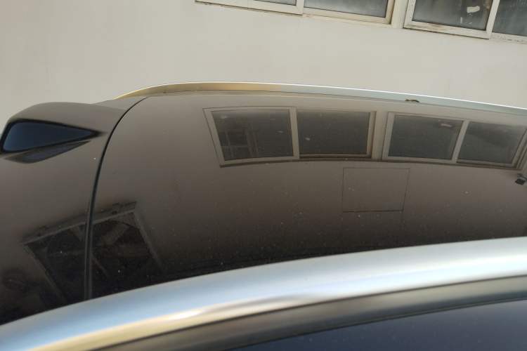 Used BYD Tang L 2025 EV 670KM LiDAR Flagship Version Roof