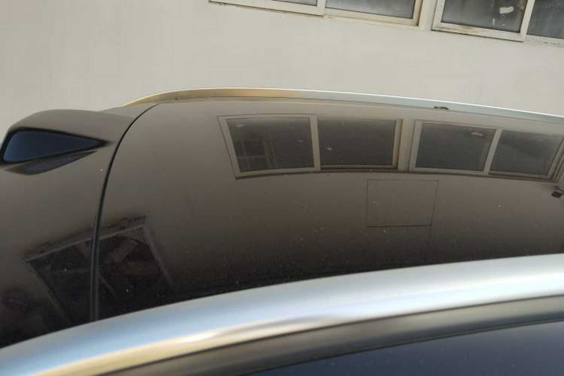 Used BYD Tang L 2025 EV 670KM LiDAR Flagship Version Roof