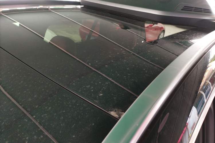 Used BYD Tang L 2025 DM 175KM Drone Player Edition Roof