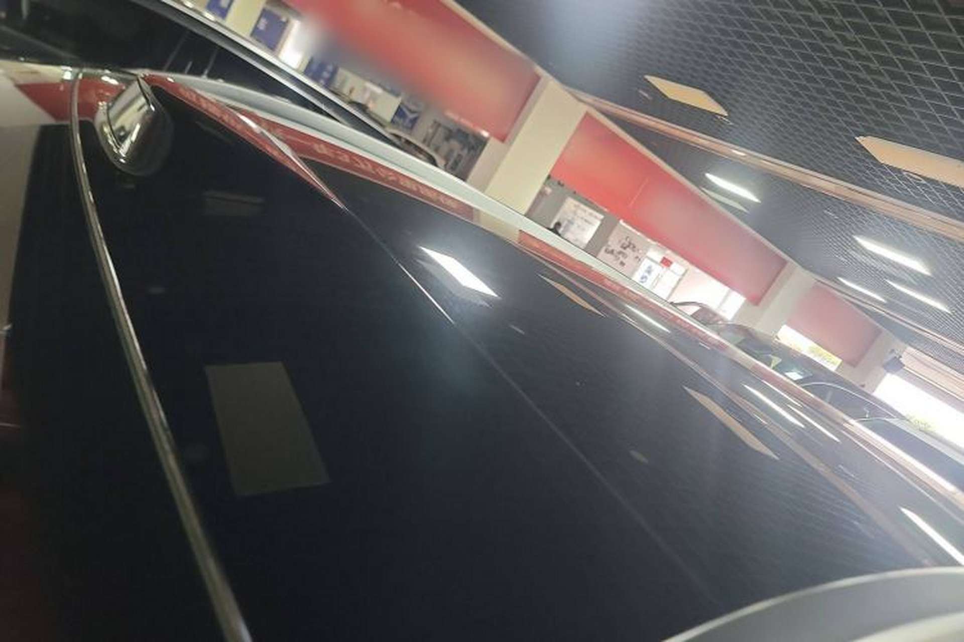 Used BYD Tang L 2025 EV 600KM All-Wheel-Drive LiDAR Flagship Model Roof