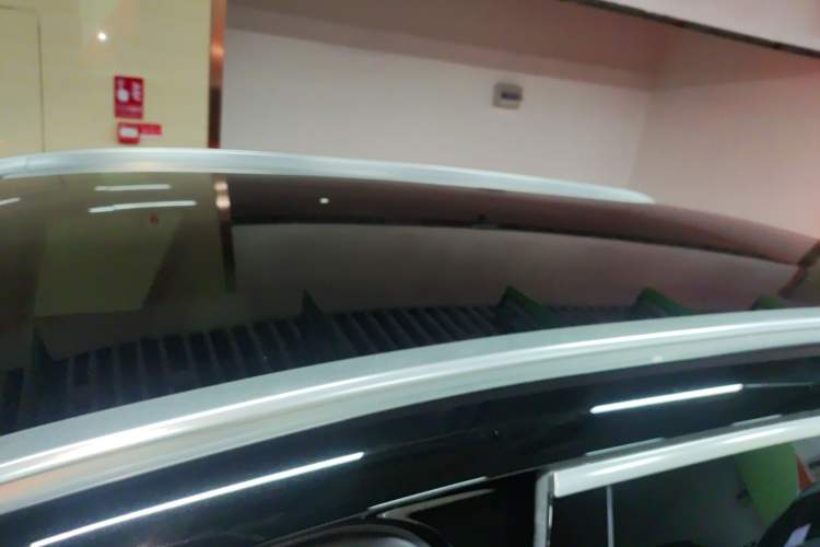 Used BYD Tang L 2025 EV with 670 km Range LiDAR and Premium Features Roof
