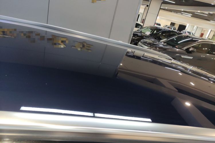 Used BYD Tang L 2025 EV 600KM All-Wheel-Drive LiDAR Flagship Model Roof