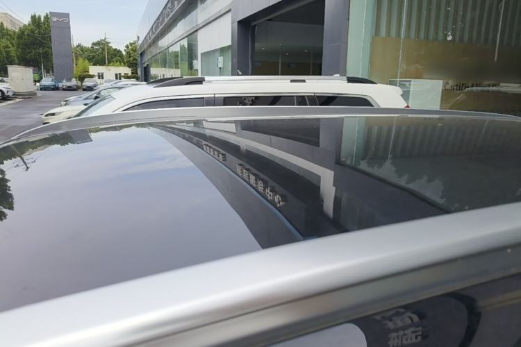 Used BYD Tang L 2025 EV with 670 km Range LiDAR and Premium Features Roof