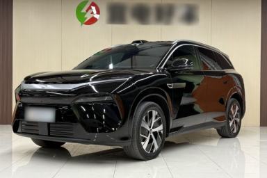 Used BYD Tang L 2025 DM 200KM Four-Wheel Drive LiDAR Flagship Model