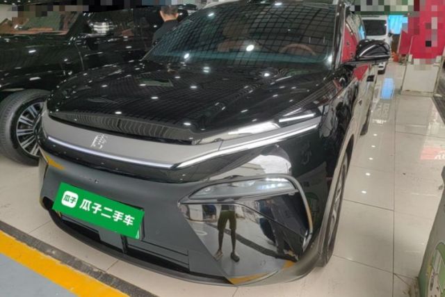 Used BYD Tang L 2025 EV with 670 km Range LiDAR and Premium Features