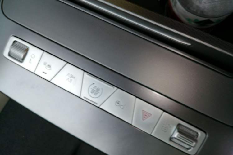 Used BYD Tang L 2025 DM 200KM Four-Wheel Drive LiDAR Flagship Model Vehicle Key