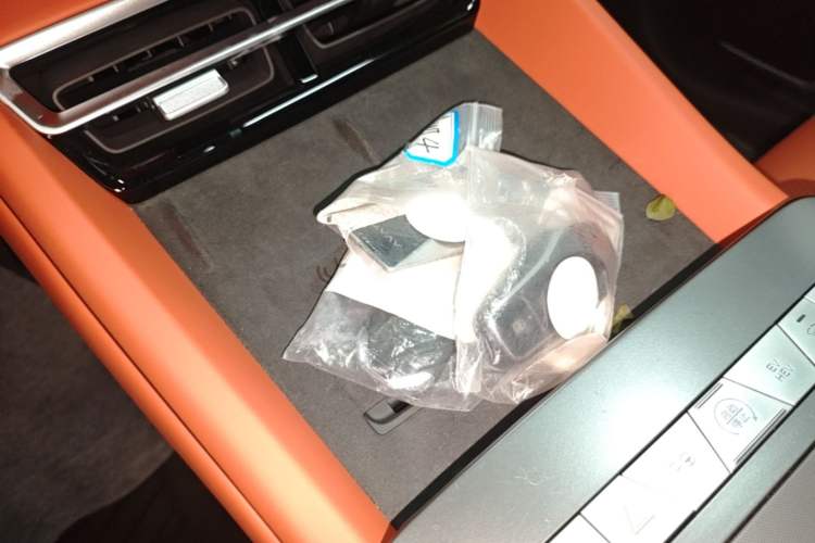 Used BYD Tang L 2025 DM 175KM Drone Player Edition Vehicle Key