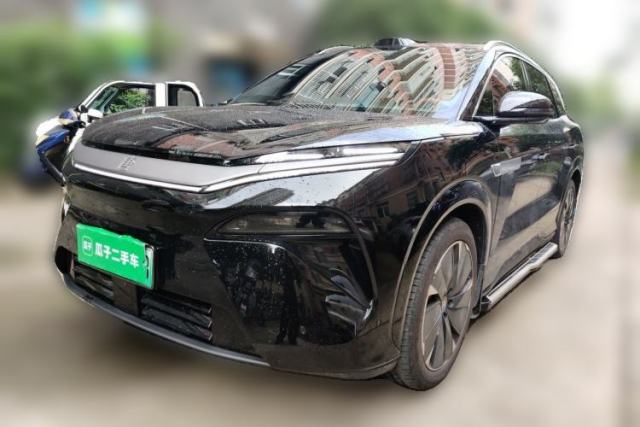 Ojetý BYD Tang L 2025 EV 600KM All-Wheel-Drive LiDAR Flagship Model