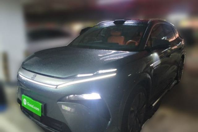 Used BYD Tang L 2025 EV 600KM All-Wheel-Drive LiDAR Flagship Model