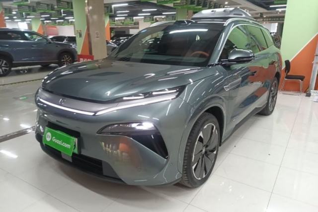 Used BYD Tang L 2025 DM 175KM Drone Player Edition
