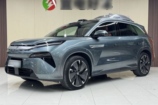 Used BYD Tang L 2025 DM 175KM Drone Player Edition