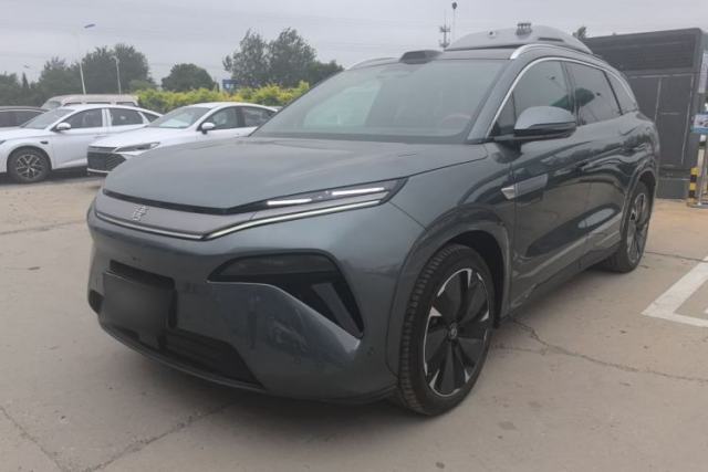 Used BYD Tang L 2025 DM 175KM Drone Player Edition