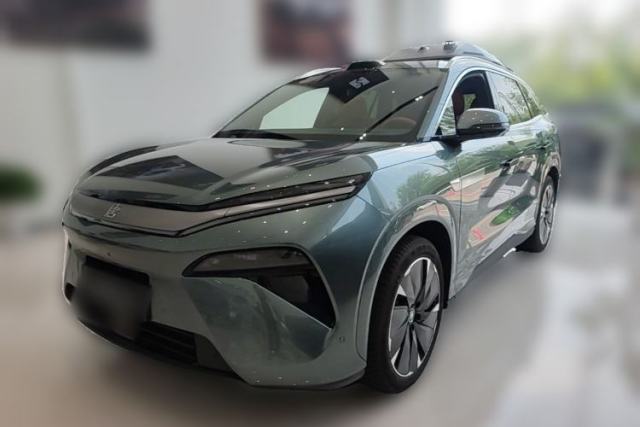 Used BYD Tang L 2025 DM 175KM Drone Player Edition