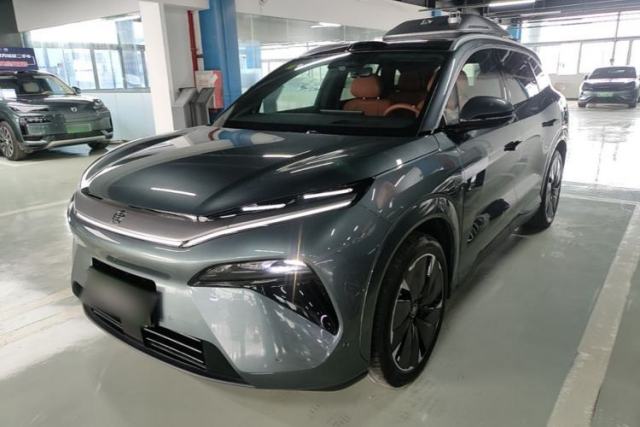 Used BYD Tang L 2025 DM 175KM Drone Player Edition