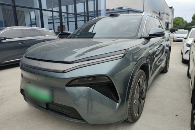 Used BYD Tang L 2025 EV 600KM All-Wheel-Drive LiDAR Flagship Model