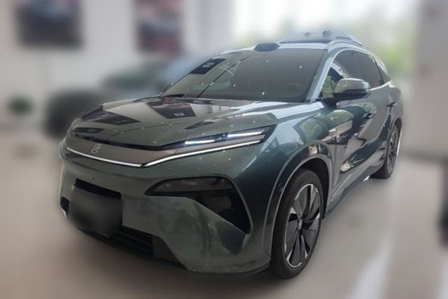 Used BYD Tang L 2025 DM 175KM Drone Player Edition