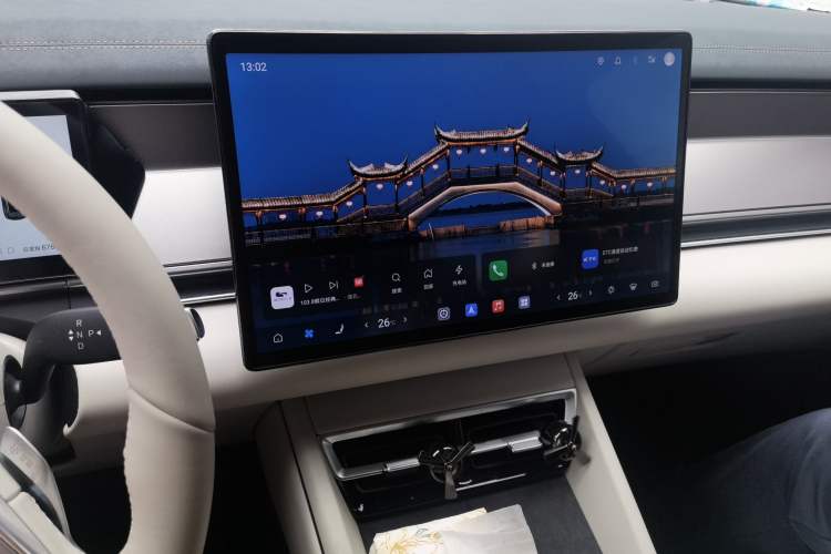Used BYD Tang L 2025 EV with 670 km Range LiDAR and Premium Features Audio And AC Panel