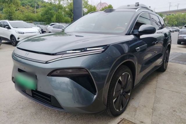 Used BYD Tang L 2025 DM 175KM Drone Player Edition