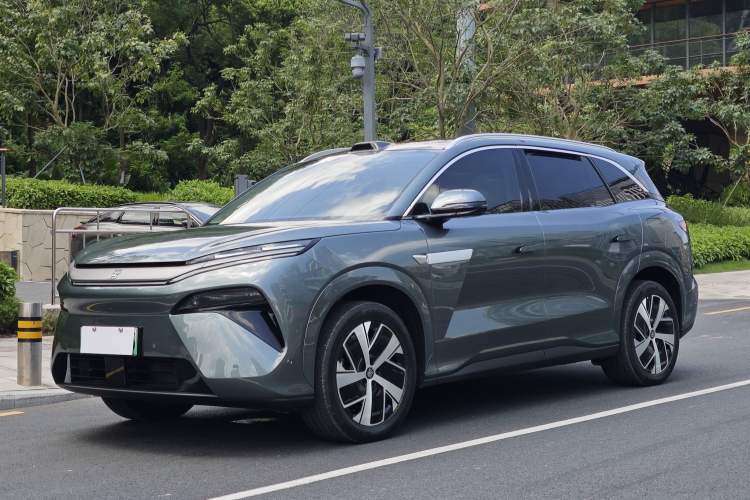 Used BYD Tang L 2025 EV with 670 km Range LiDAR and Premium Features Guazi used car, China used car export, Used car for sale, Used  cars, Cheapest cars for sale