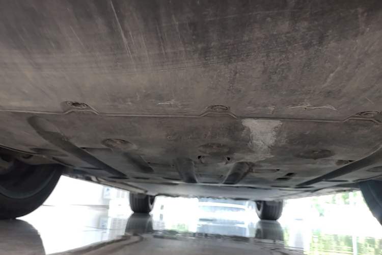Used BYD Tang L 2025 DM 175KM Drone Player Edition Chassis Front