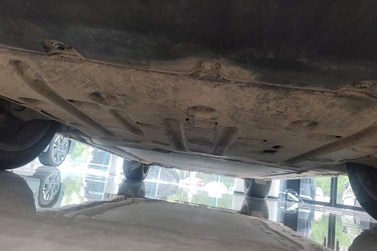 Used BYD Tang L 2025 DM 175KM Drone Player Edition Chassis Front