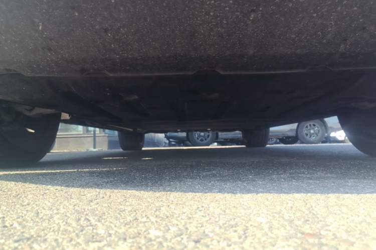 Used BYD Tang L 2025 DM 175KM Drone Player Edition Chassis Front