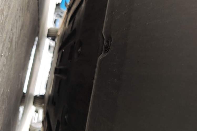 Used BYD Tang L 2025 DM 175KM Drone Player Edition Chassis Front