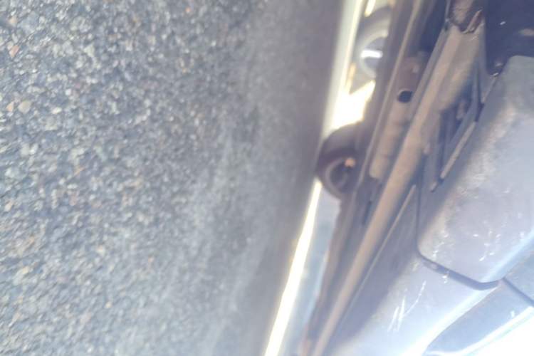 Used BYD Tang L 2025 DM 175KM Drone Player Edition Chassis Front Left