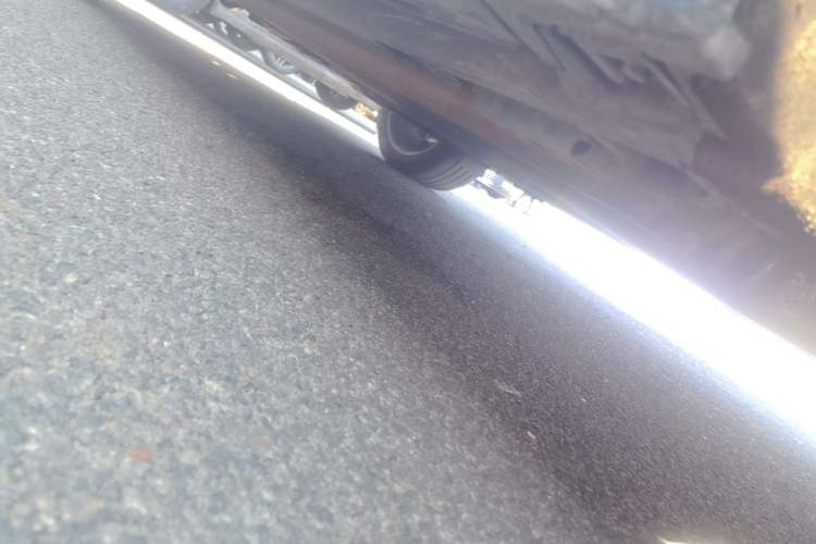 Used BYD Tang L 2025 DM 175KM Drone Player Edition Chassis Front Right