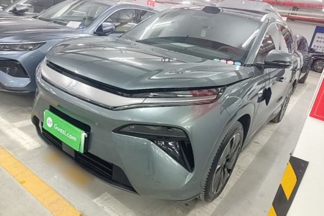 Used BYD Tang L 2025 DM 175KM Drone Player Edition