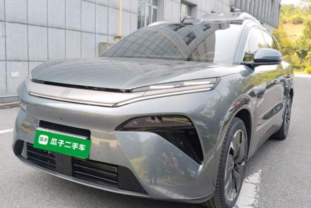 Used BYD Tang L 2025 DM 175KM Drone Player Edition